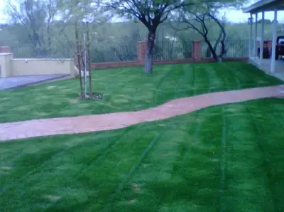 various — Landscape Construction project by Transformers Landscaping