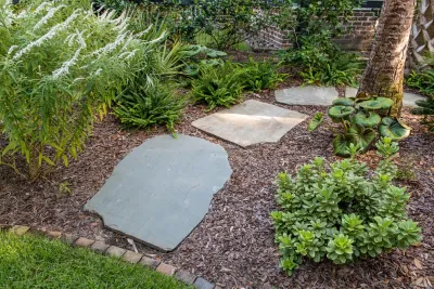 Seasonal Surprise — Landscape Design project by Carolina Landscape, Inc.