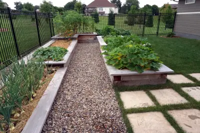 Ted Lare Design Build - Landscape Construction in Cumming, IA