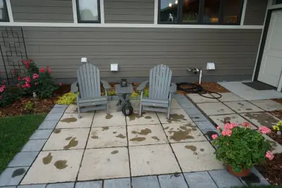 Ted Lare Design Build - Landscape Construction in Cumming, IA