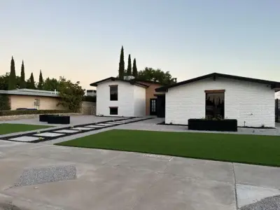 El Paso Artificial Grass Supply - Landscape Design in El Paso, TX