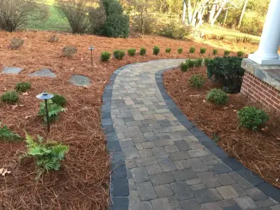 Morristown Water Element — Landscape Construction project by Naturescape Landscape & Irrigation LLC