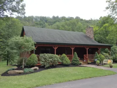 Maderer Landscaping Inc - Design-Build Services in Indiana, PA
