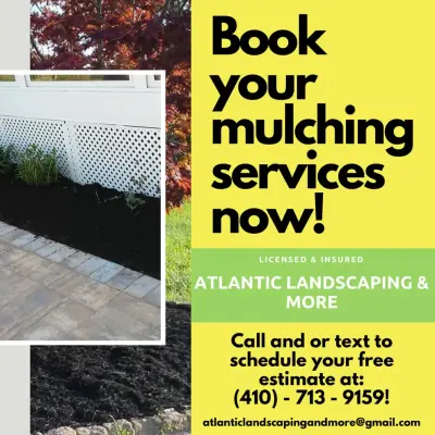 Atlantic Landscaping & More - Fence Installation in Berlin, MD