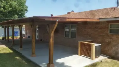Dunkin Landscaping & Construction - Carpentry & Woodworking in Woodward, OK
