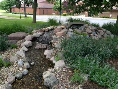 Elite Landscape Inc - Design-Build Services in Princeton, IL