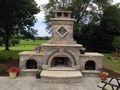 Elite Landscape Inc - Design-Build Services in Princeton, IL