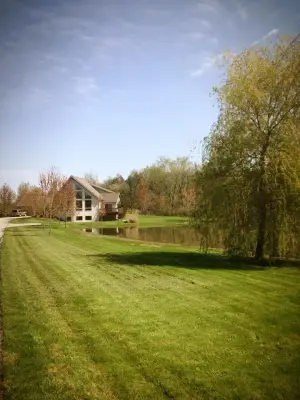 My prior experience — Landscape Construction project by Kevin's Lawn Care Service