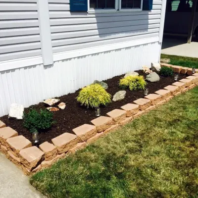 My Initiatives — Landscape Construction project by Cut Above The Rest