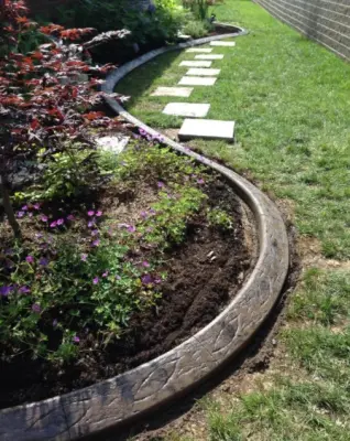 My Initiatives — Landscape Construction project by The Curbing Edge