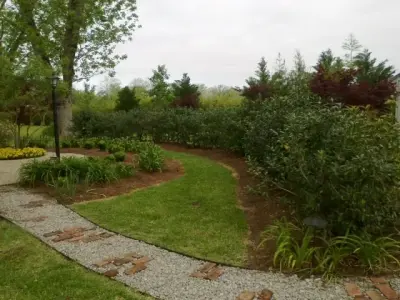 My Projects — Landscape Construction project by Mill Creek Growers
