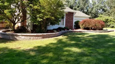 Graf's Lawn & Landscape - Design-Build Services in Macedon, NY