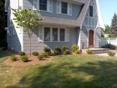 Graf's Lawn & Landscape - Design-Build Services in Macedon, NY