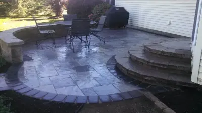 Graf's Lawn & Landscape - Design-Build Services in Macedon, NY