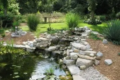 Myrtle Beach Scenery — Landscape Construction project by Elite Coastal Landscaping LLC