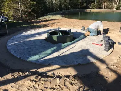 Four Lakes Landscape, LLC - Tile & Stone Installation Services in Boyne Falls, MI