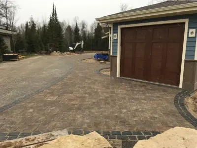 Four Lakes Landscape, LLC - Tile & Stone Installation Services in Boyne Falls, MI
