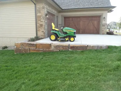 Solid Rock Landscaping LLC - Tree & Shrub Care in West Des Moines, IA