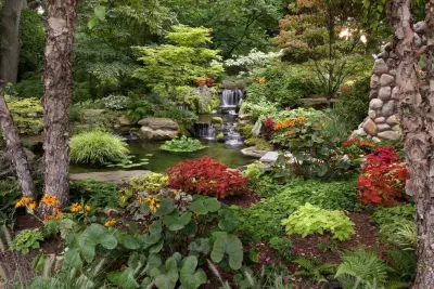 Windscapes Landscaping - Design-Build Services in Dorr, MI