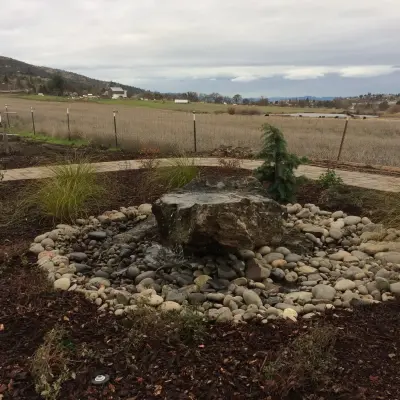 Bearclaw Landscape Services Inc. - Patio Design & Installation in Central Point, OR