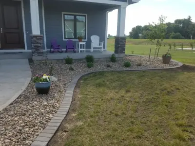 Alpha Landscapes - Fence Installation in Ames, IA