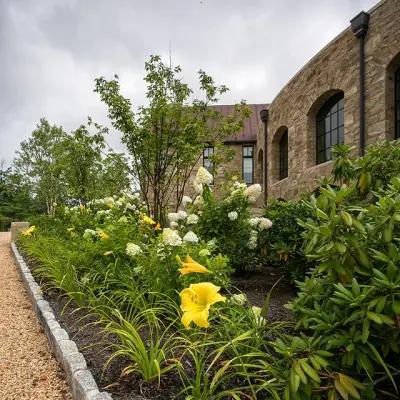 Tallyho Landscaping - Landscape Construction in Lewisburg, WV