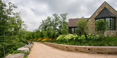 Tallyho Landscaping - Landscape Construction in Lewisburg, WV