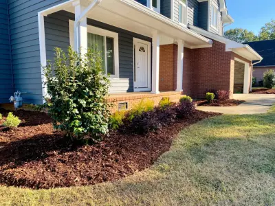 NatureScape, Inc. - Landscape Construction in Pelham, AL