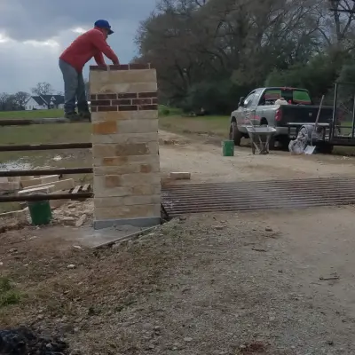 Payan Lanw Services LLC - Fence Installation in Madisonville, TX