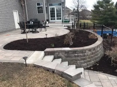 Outdoor Improvements, LLC. - Landscape Design in Shafer, MN