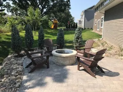Outdoor Improvements, LLC. - Landscape Design in Shafer, MN