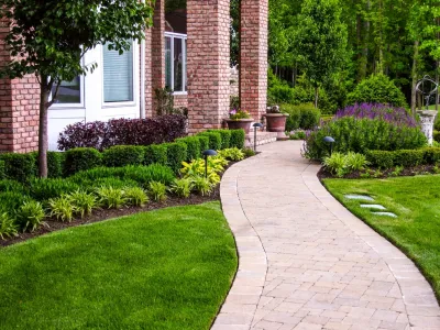 Summerbreeze Landscaping Inc. - Outdoor Lighting Installation in Chesterland, OH
