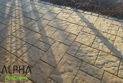 Alpha Landscapes - Fence Installation in Ames, IA