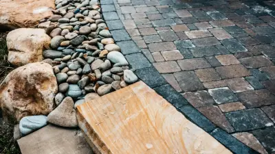 Norris Task — Landscape Construction project by Eclipse Land Management