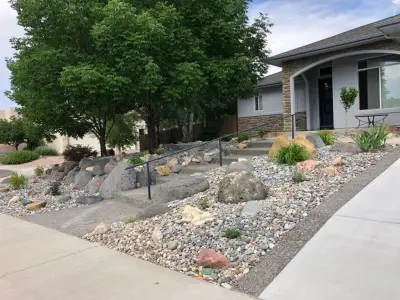 Sunshine Gardens - Landscape Construction in Grand Junction, CO