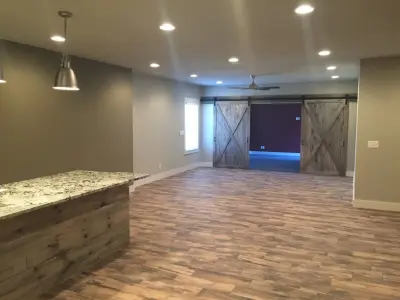 Oak Grove Estates — Landscape Construction project by O.A.K. Homes
