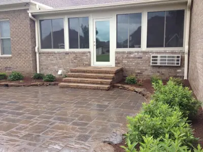 Morris Outdoor Living - Landscape Construction in Jackson, TN