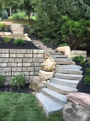Summit View — Landscape Construction project by Wichman Landscape & Construction