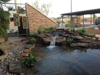 Barnett & Company Landscape - Landscape Design in Odessa, TX