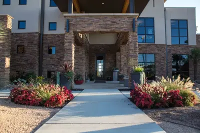 Barnett & Company Landscape - Landscape Design in Odessa, TX