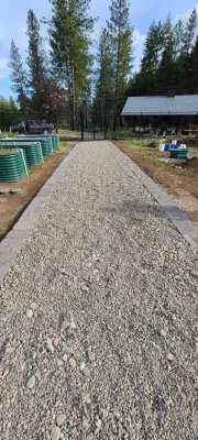 Collection of Works — Landscape Construction project by Quality Custom Designs LLC