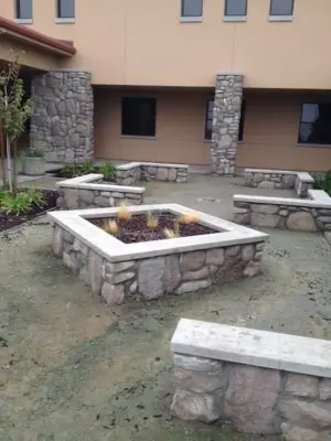 Briner & Son Landscape Management - Commercial Construction Services in Fresno, CA