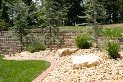 HCW Landscaping & Maintenance - Design-Build Services in Branson, MO