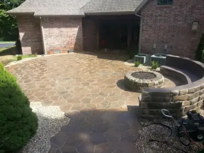 Vision Landscape Design - Design-Build Services in Ozark, MO