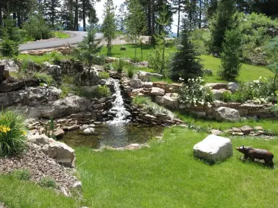 Genesis Land & Waterscapes, Inc. - Deck Building & Repair in Durango, CO