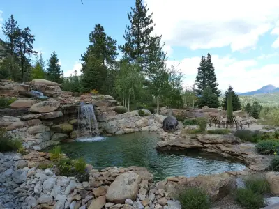 Genesis Land & Waterscapes, Inc. - Deck Building & Repair in Durango, CO
