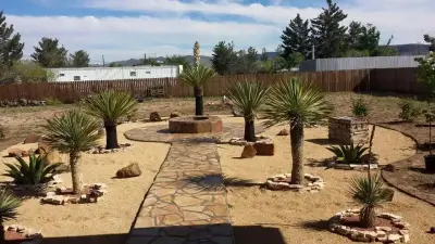 Valentino Landscaping - Landscape Construction in Alpine, TX