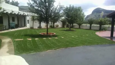 Valentino Landscaping - Landscape Construction in Alpine, TX