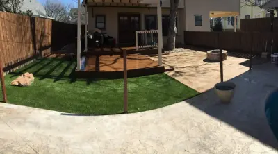 Dreamscapes LLC - Landscape Construction in San Angelo, TX