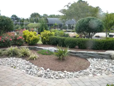 Coastal Landscapes and Nursery - Design-Build Services in Virginia Beach, VA